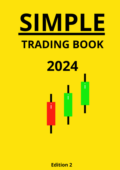 Simple Trading Book 2024, Pattern, Psychology