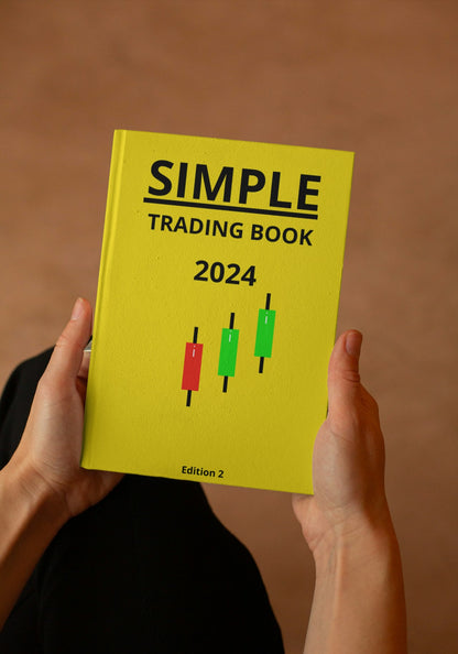 Simple Trading Book 2024, Pattern, Psychology