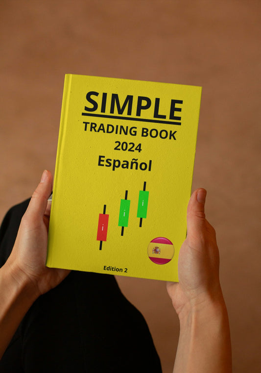 Simple Trading Book 2024, Spanish, Pattern, Psychology